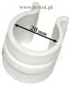 SPINKA - KLIPS 20mm DO MOCOWANIA FOLII ( SPINKI - KLIPSY )